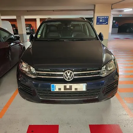 Perle Rare A 250m De La ! Climatise Avec Parking, Balcon & Wifi Apartamento Sainte-Maxime