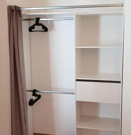 Perle Rare A 250m De La ! Climatise Avec Parking, Balcon & Wifi * Σαιντ-Μαξίμ