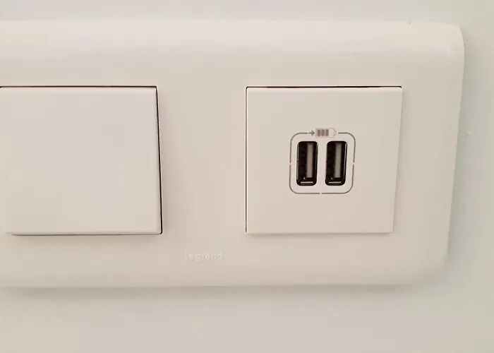 Perle Rare A 250m De La ! Climatise Avec Parking, Balcon & Wifi Lejlighed Sainte-Maxime