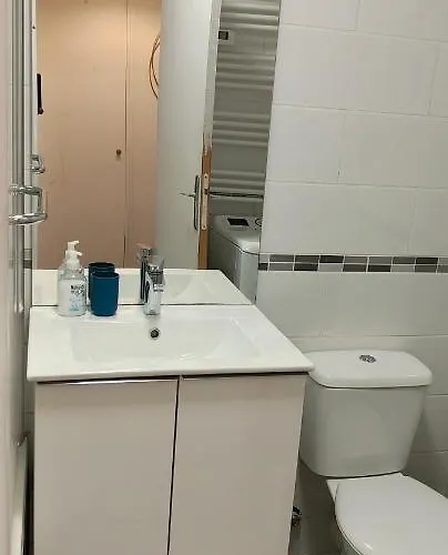 Apartamento Perle Rare à 250m De La ! Climatisé Avec Parking, Balcon&wifi *