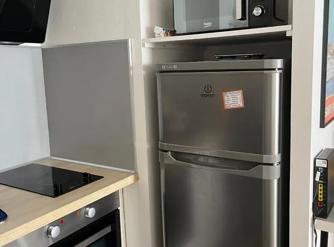 Perle Rare à 250m De La ! Climatisé Avec Parking, Balcon&wifi Apartamento *